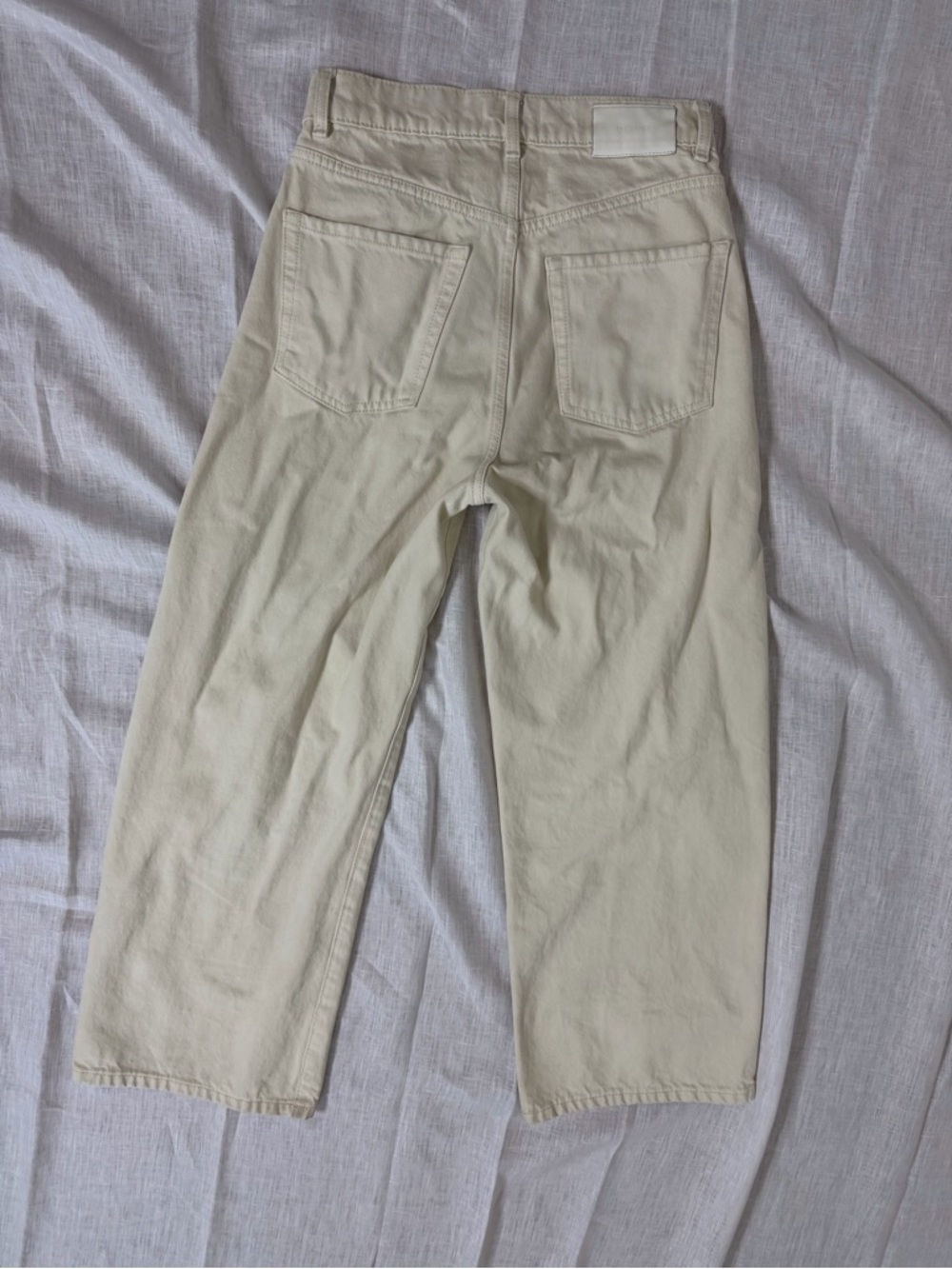 Taylor Relaxed Barrel Ultra High Rise 27" Jeans - Picture 5 of 10